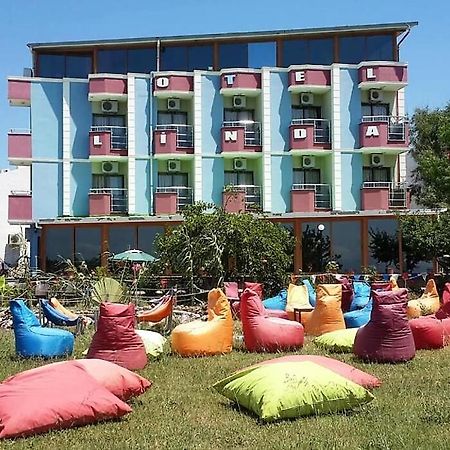 Linda Butik Otel Guemuelduer 이즈미르 외부 사진