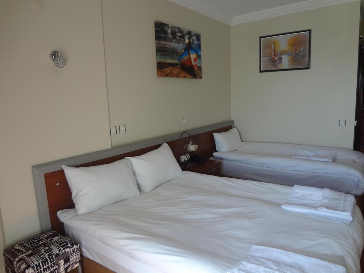 Linda Butik Otel Guemuelduer 이즈미르 외부 사진